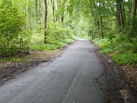 Rouenhof von Kasteel Strijthagen