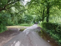 Rouenhof von Kasteel Strijthagen