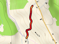 Rouffiac da Ruisseau des Clottes