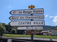 Rouge Gazon from Saint-Maurice-sur-Moselle