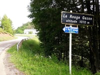 Rouge Gazon from Saint-Maurice-sur-Moselle