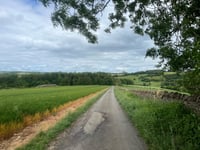 Roundhill / Lower Harford Lane