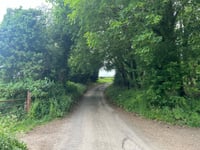 Roundhill / Lower Harford Lane