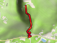 Roundtop Mountain Climb from Wittenberg