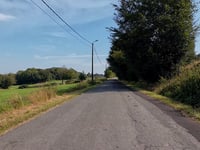 Roupiamont / Bois de Grand Henimont via La Sarte à Ben