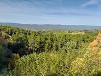 Roussillon von Les Martinets