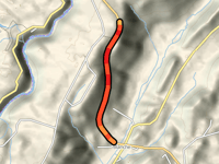 Route 35 da Blanche