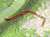 Route 44 Mountain Lookout da Elimsport