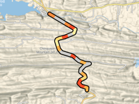 Route 7 z Fourche LaFave River
