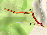 Route Borde-Aguerre