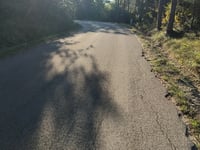 Route d'Aiguebelle von Allan