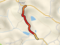 Route d'Albias