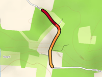 Vergoignan da Route d'Arblade