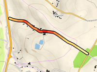 Route d’Arbussac