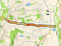 Route d'Arroses da Madiran