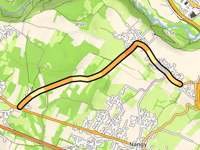 Route d'Arthaz