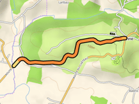Route d'Arthez