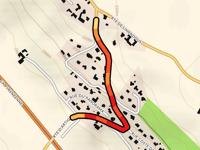 Route d'Artigueloutan