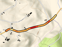 Route d’Arzacq