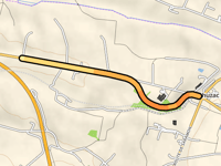 Route d'Auch