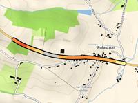 Route d'Auch via Polastron