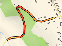 Route d'Auriac