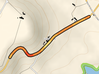 Route d'Avignonet