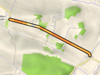 Route d'en Magne