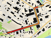 Route d'Engachies