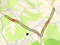 Route d'Équihen da Equihen Plage