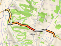 Route d'Escoubet