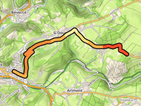 Col de Boussire z Malmedy
