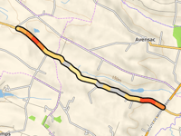 Route d'Estramiac