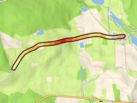 Route d'Étival