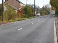 Route d'Eupen depuis Dolhain