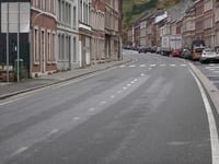 Route d'Eupen depuis Dolhain