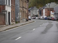 Route d'Eupen depuis Dolhain