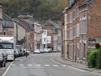 Route d'Eupen depuis Dolhain