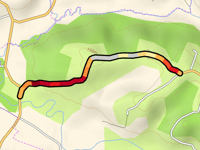 Route d'Hagetaubin