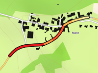 Route d'Hagetmau