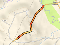 Route d'Homps