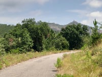 Route d'Italie from Valescure