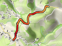 Route d'Orègue