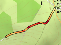 Route d'Orsanco