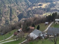Route d'Outrechenais von Queige