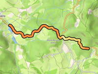 Route d'Uchon