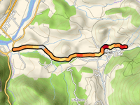 Route de Aurel