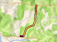 Route de Bachoué