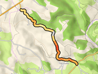 Route de Bagnac