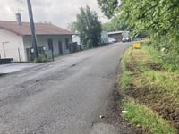 Route de Balcoin